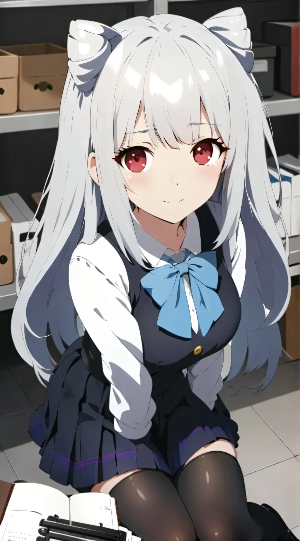 ai character: Jasmine  background