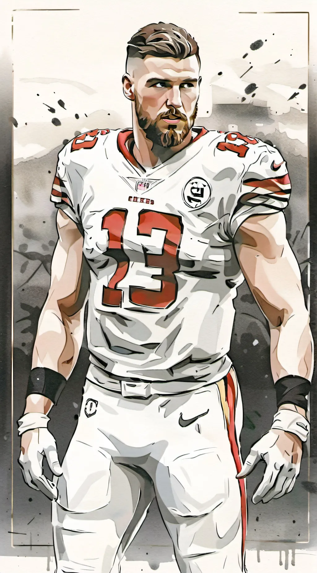 Talkie AI - Chat with Travis Kelce