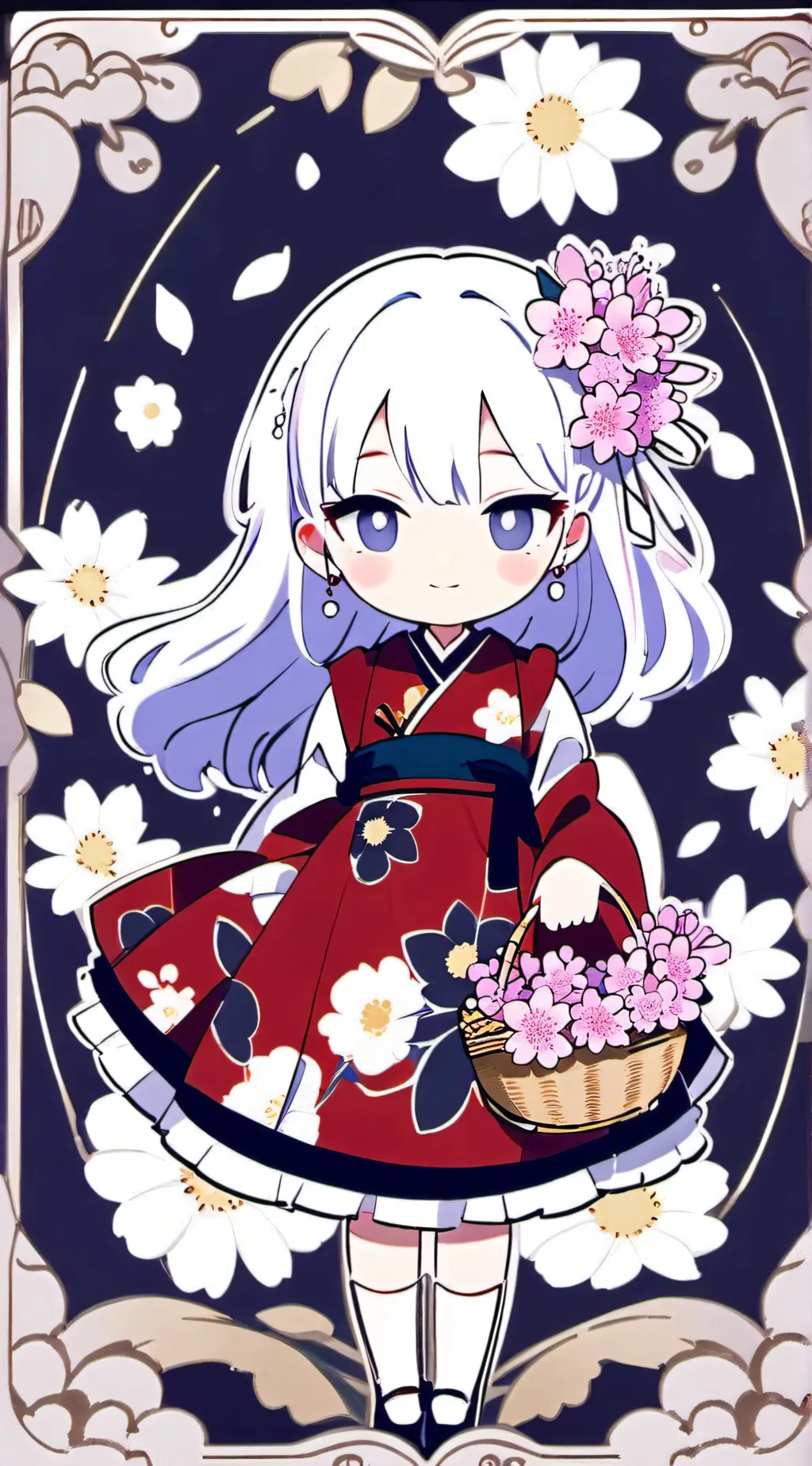 ai character: Moxie background