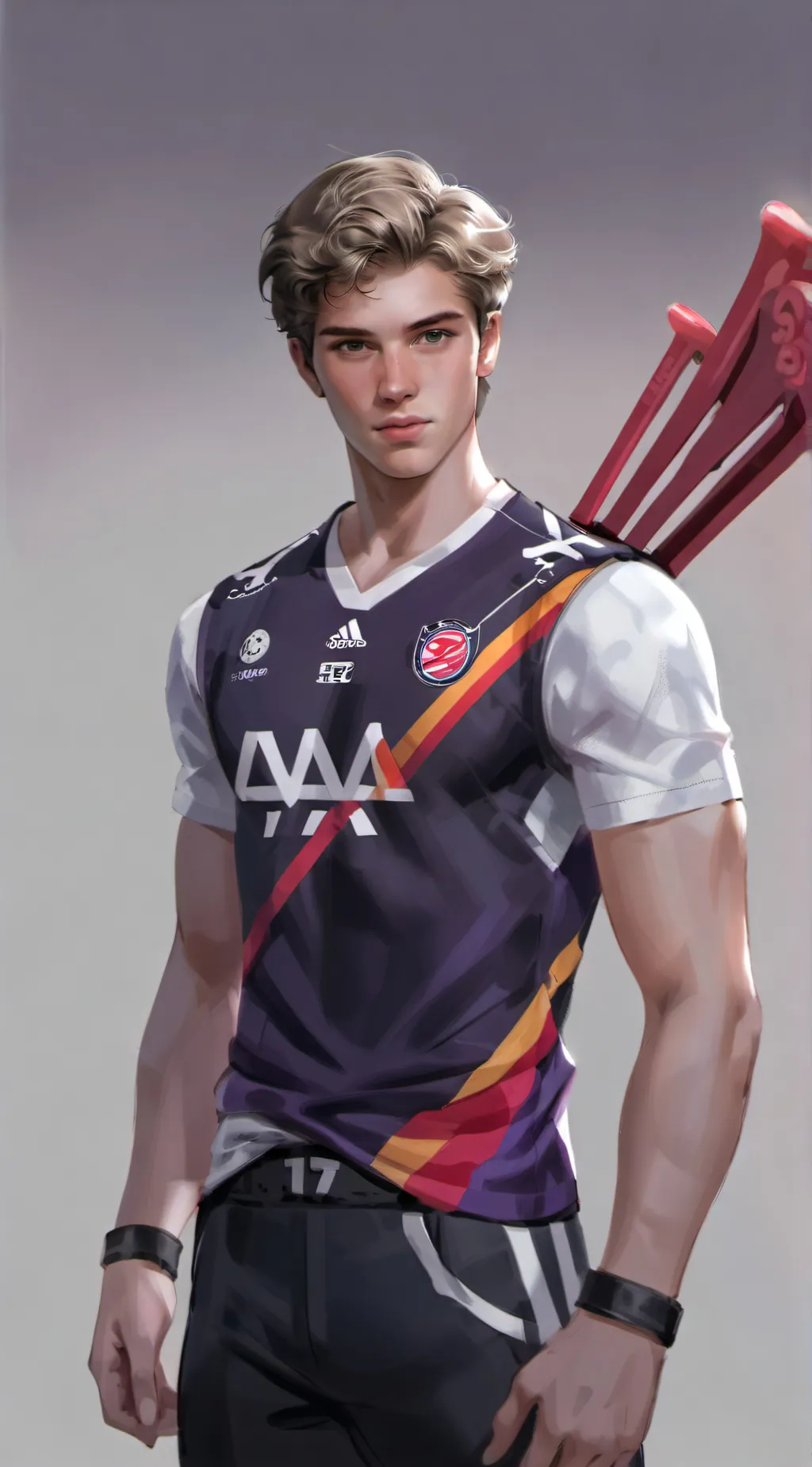 ai character: Owen background