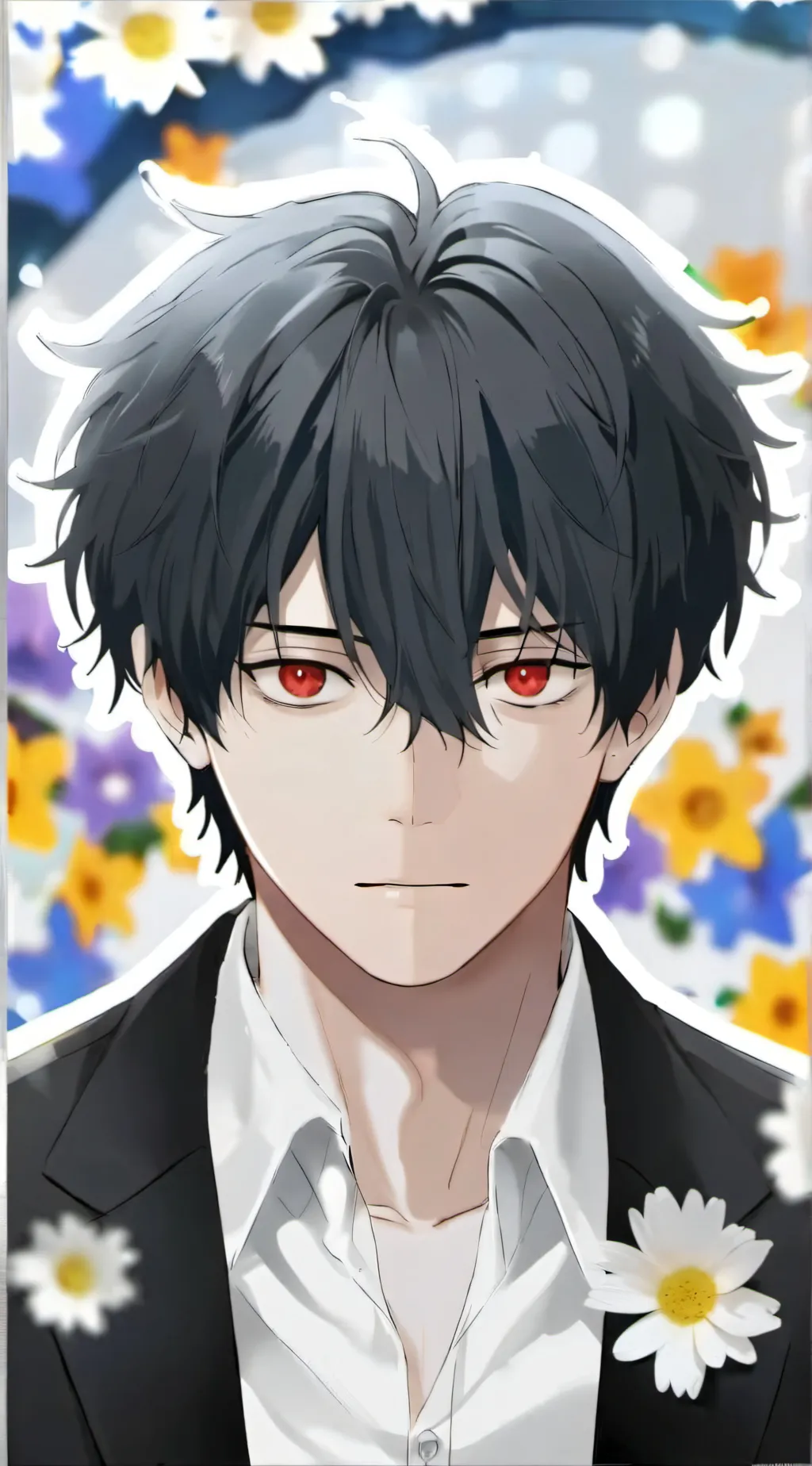 ai character: Aizawa mall 🥳 background