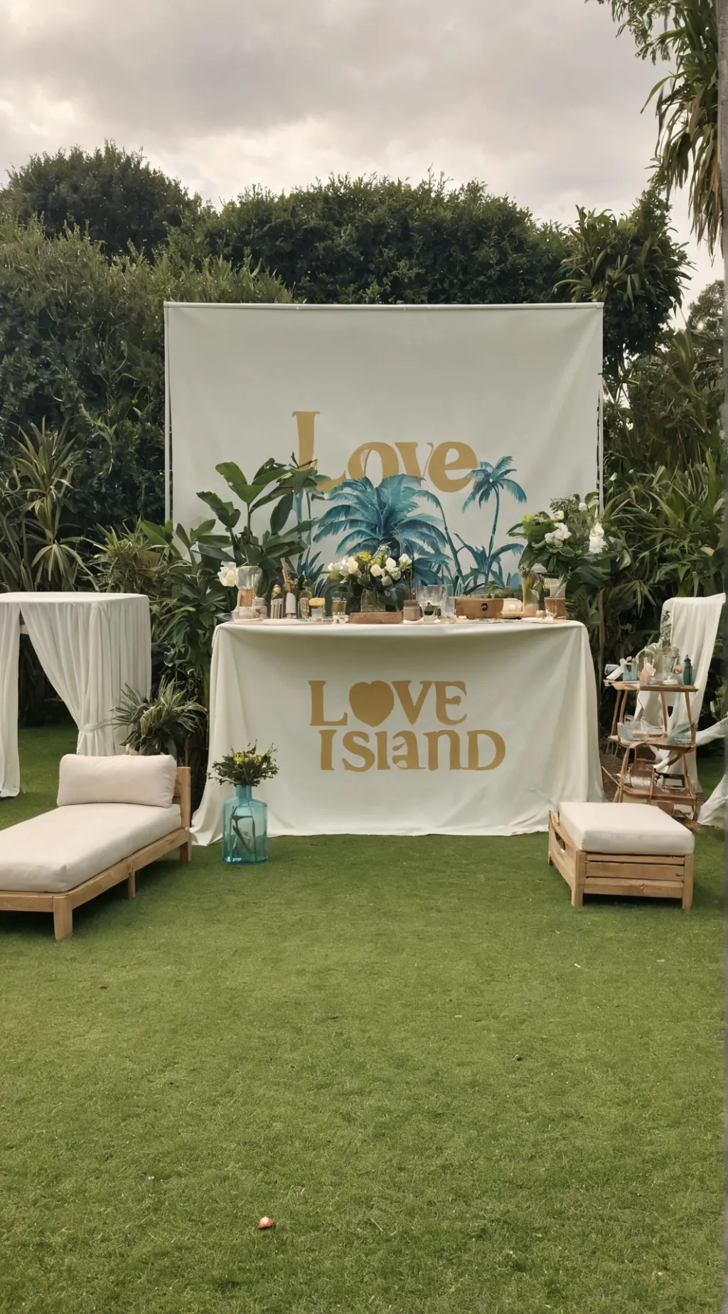 Talkie AI - Chat with Love Island 