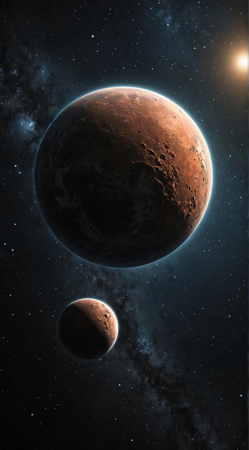 ai character: Sedna (me) background