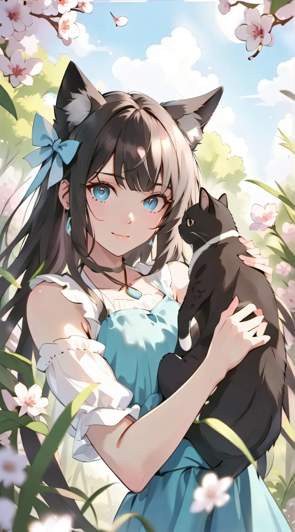 ai character: alorena background