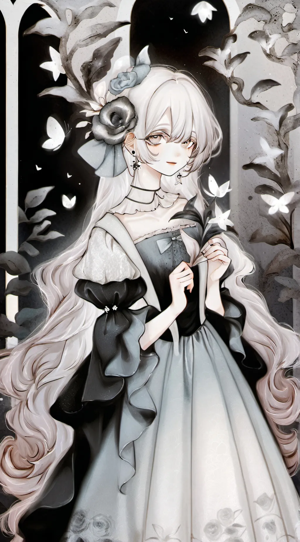 ai character: 😊gabi😊 background