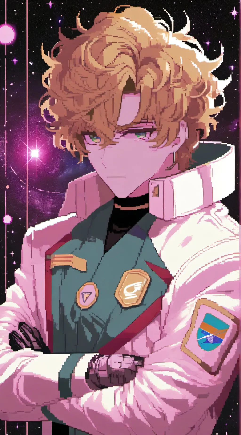 ai character: Cleo McCurly background