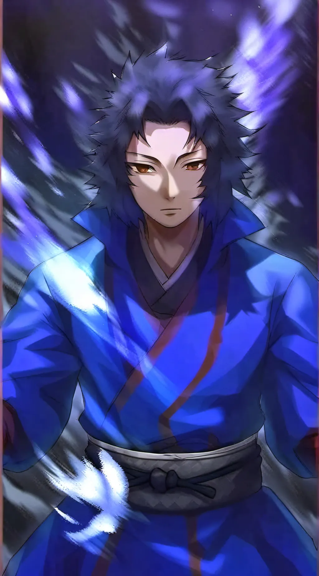 ai character: Kokushibo background