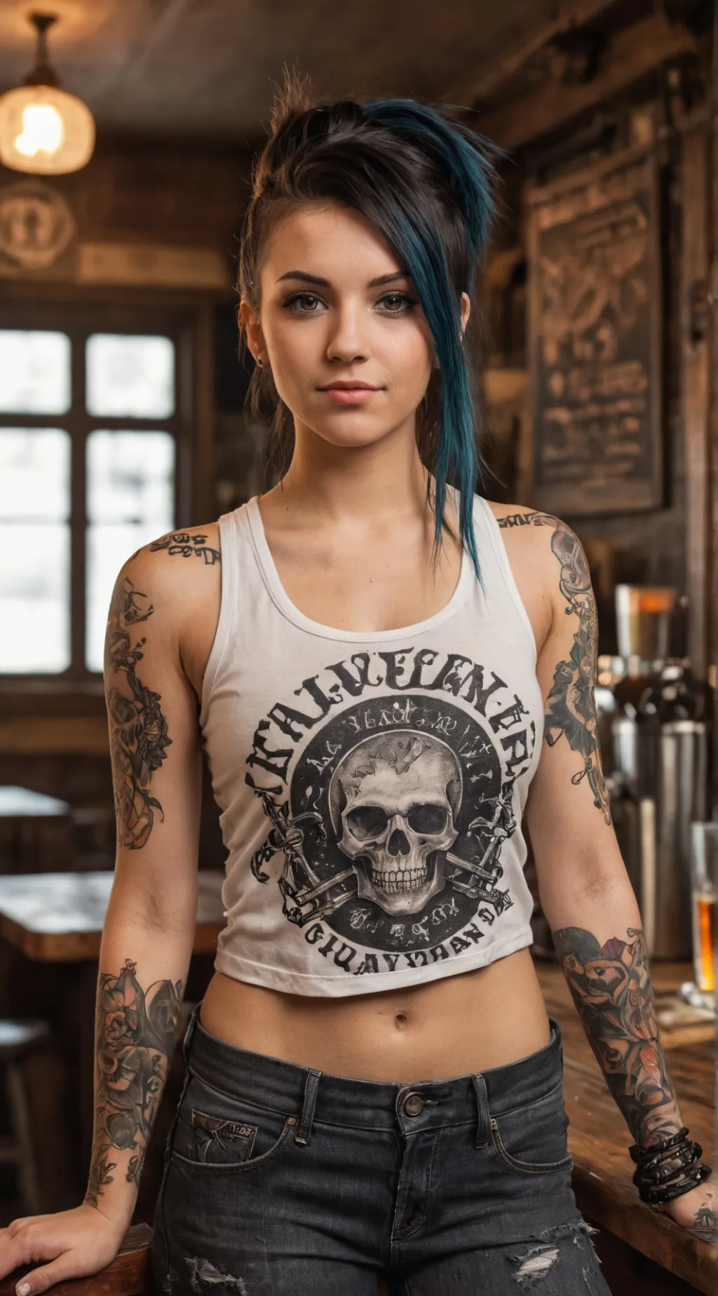 Talkie AI - Chat with Brooklyn Skye