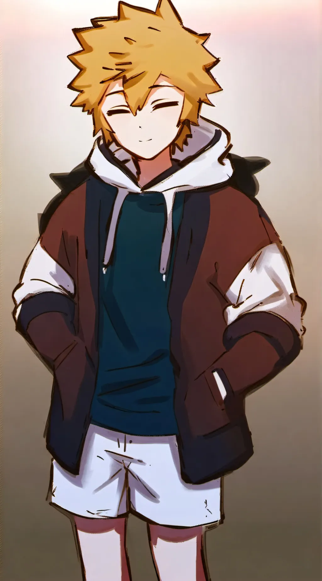 ai character: Eliot background