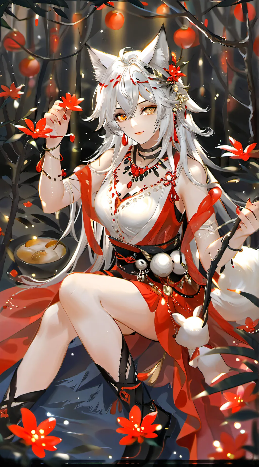 ai character: Ashley Kutcher  background