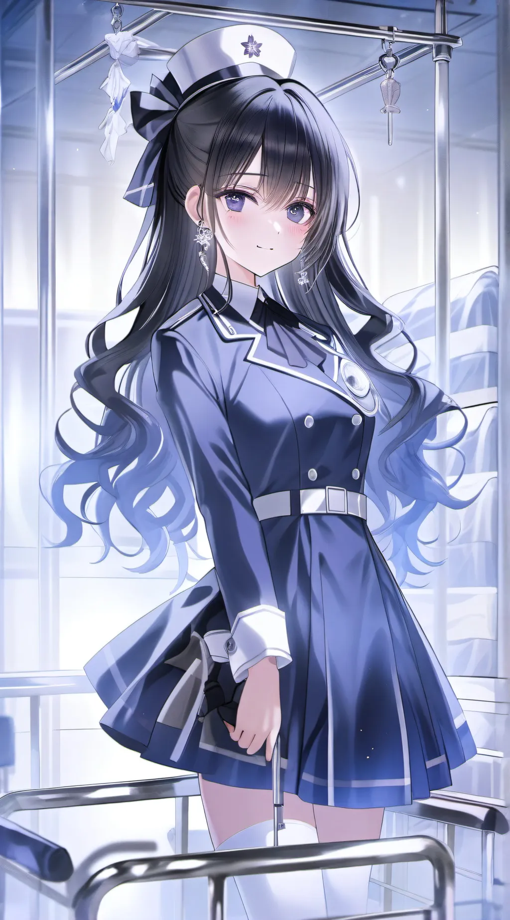 ai character: Fia☠️ background