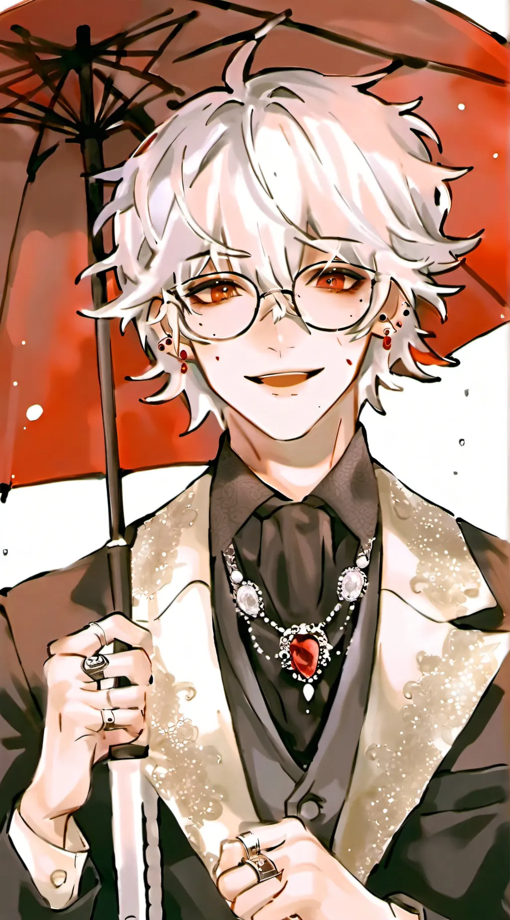ai character: Joshua  background
