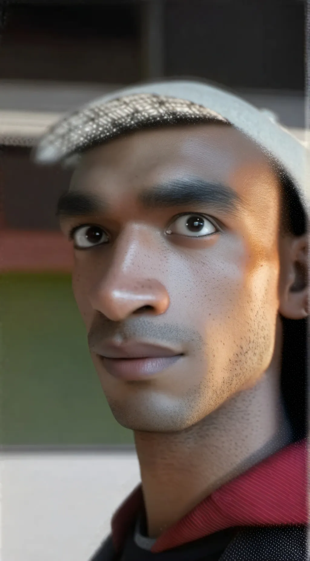 ai character: Uganda background