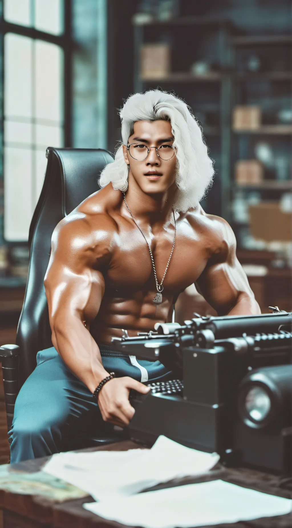 ai character: Eustachius background