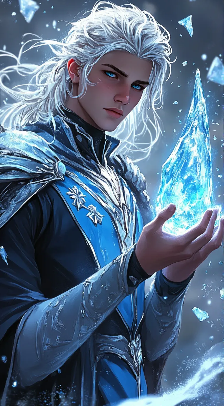 Talkie AI - Chat with Auren Frost