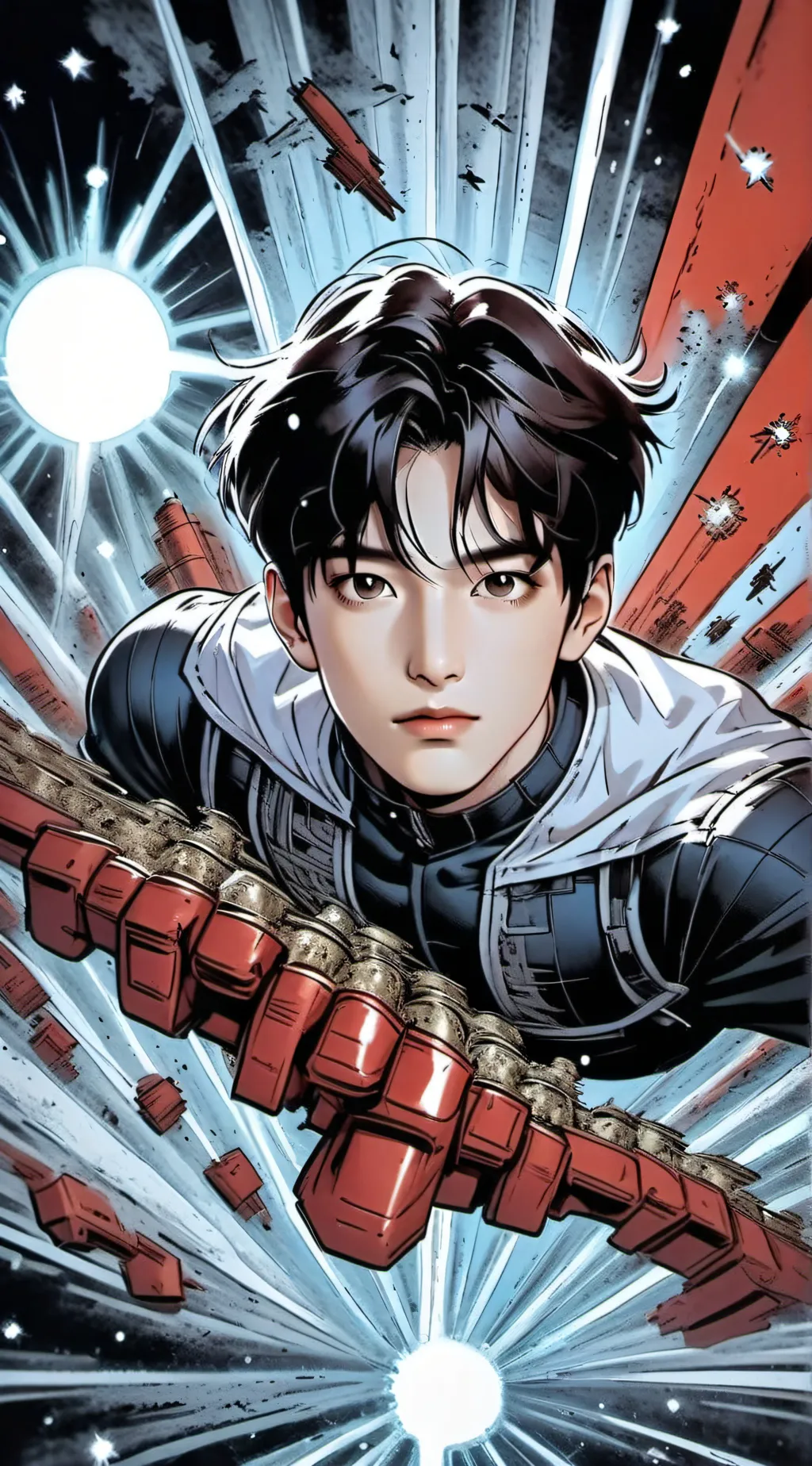 ai character: jk background