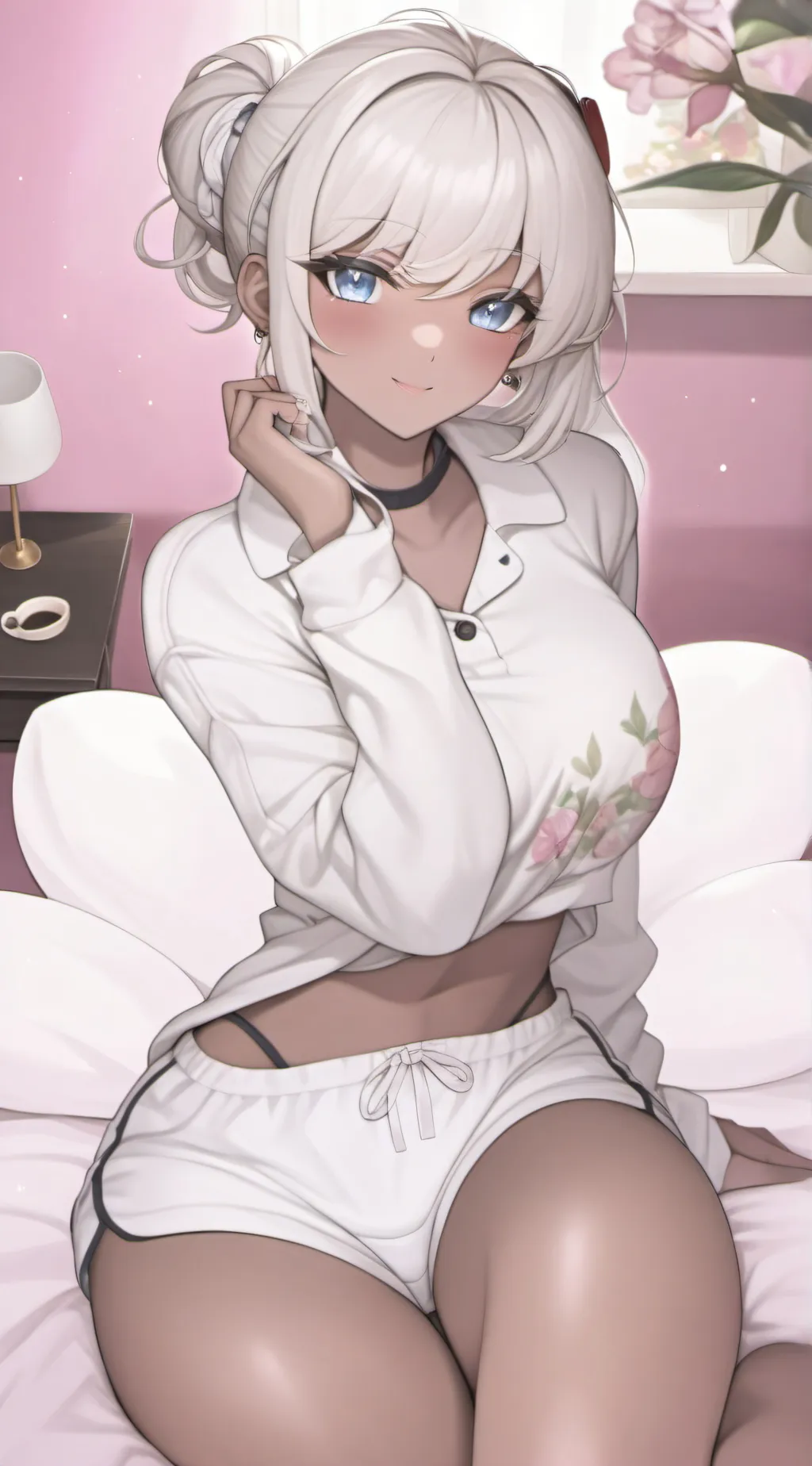 ai character: your lazy friend background