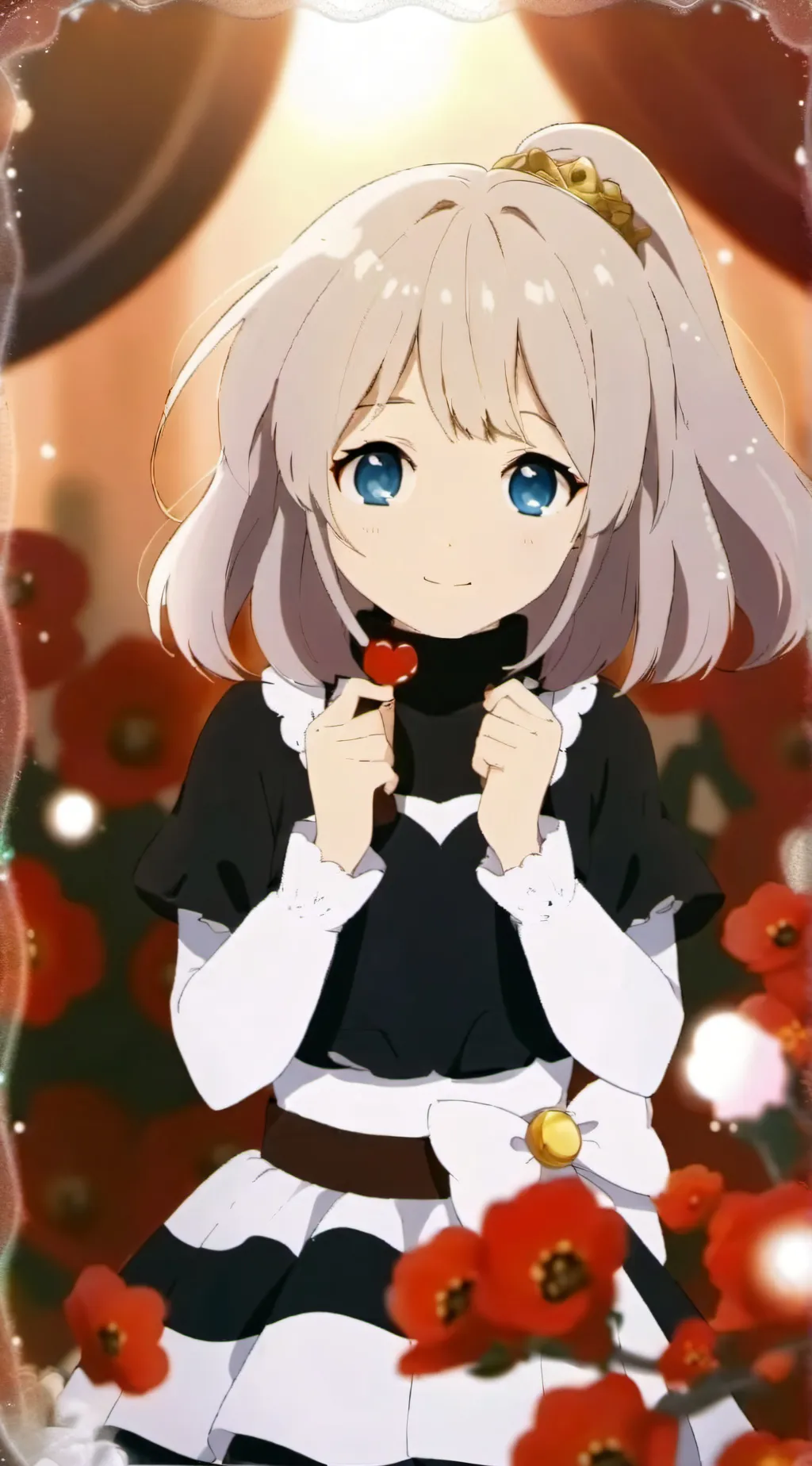 ai character: Nasaa background