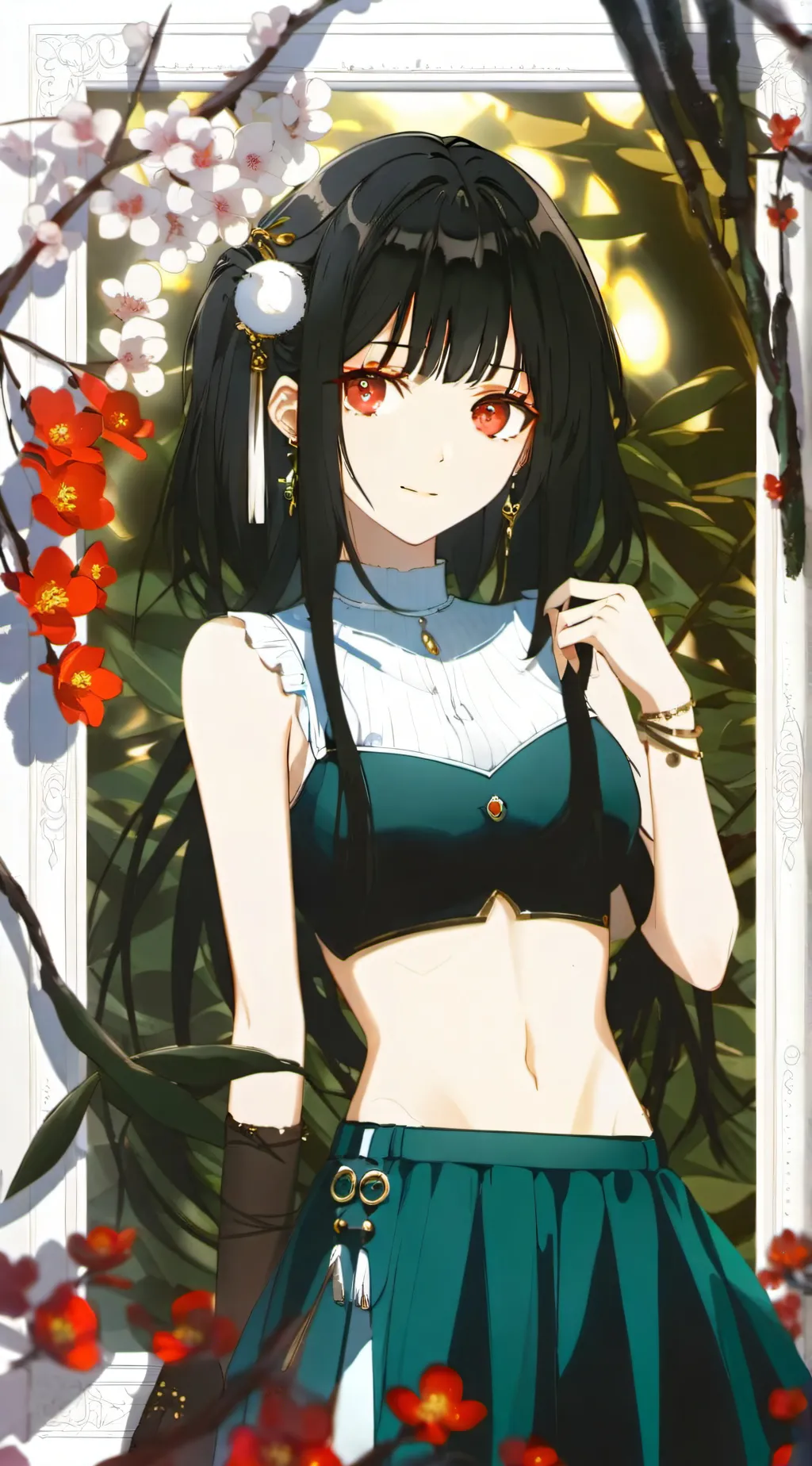 ai character: sofi background
