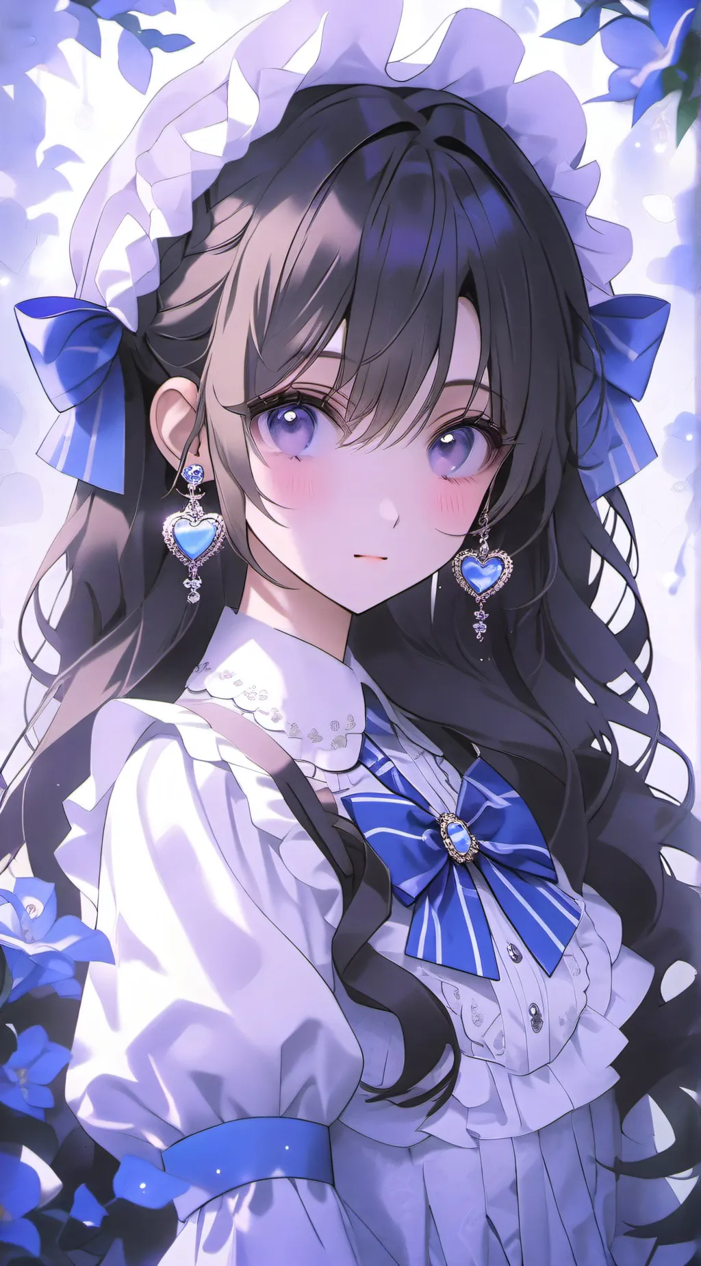 ai character: popular Victoria  background