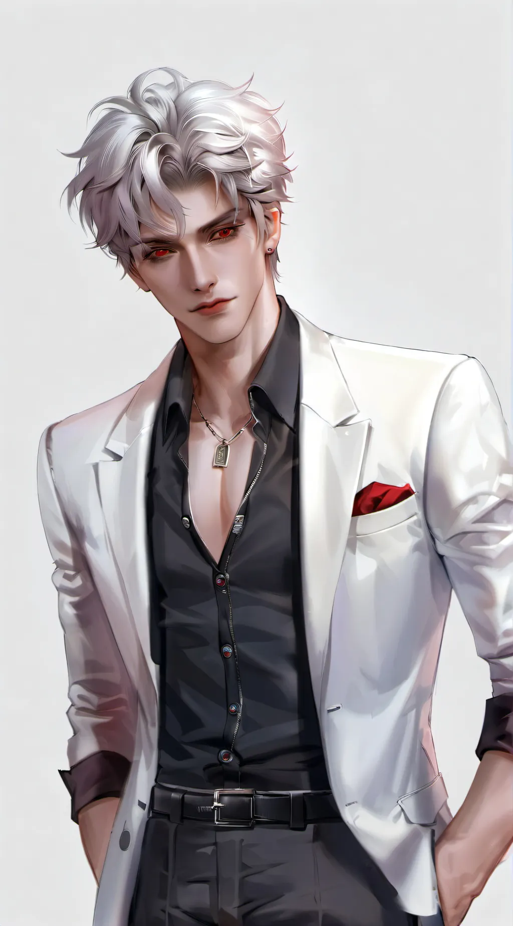 ai character: ✨Sylus✨ background