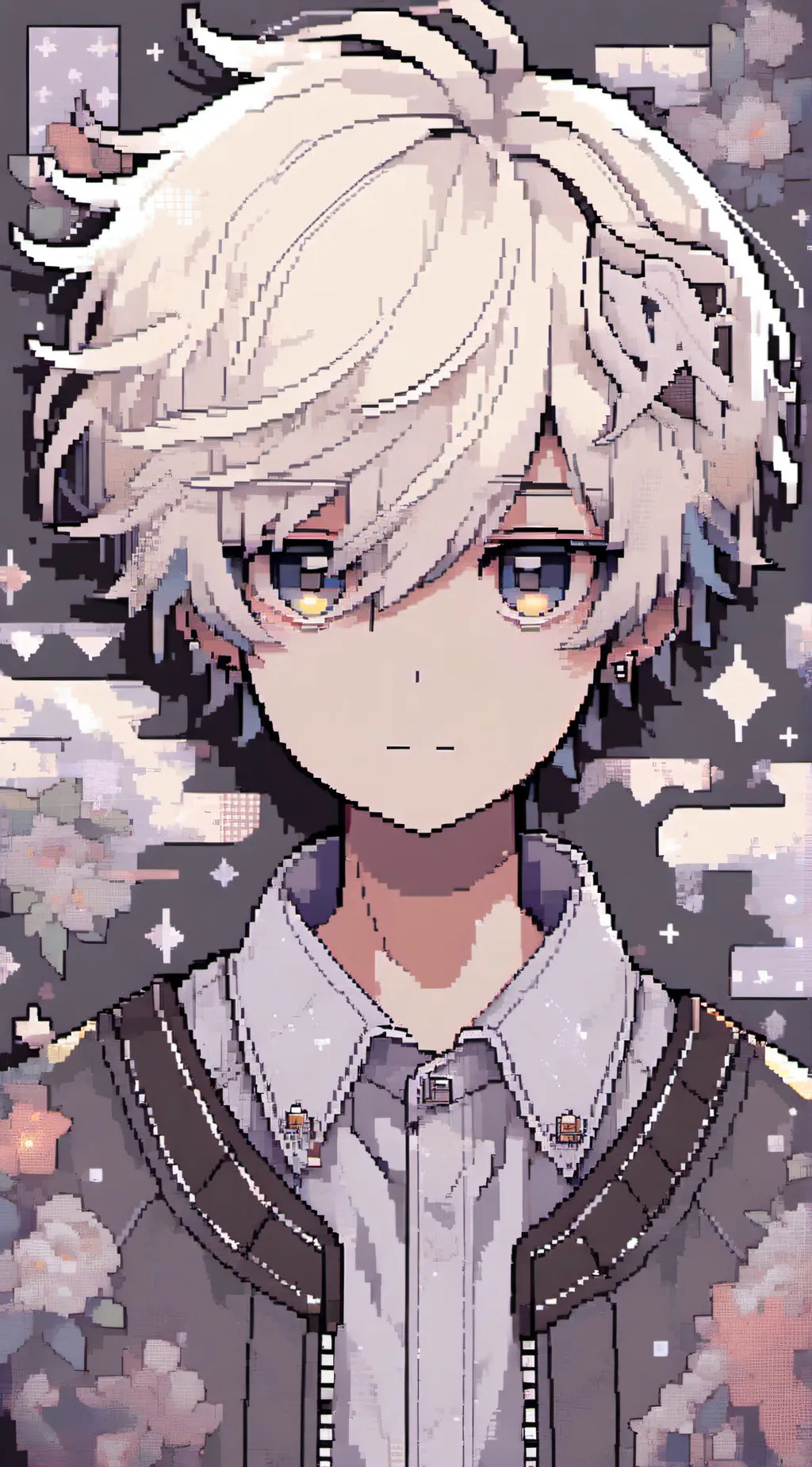 ai character: Jay background