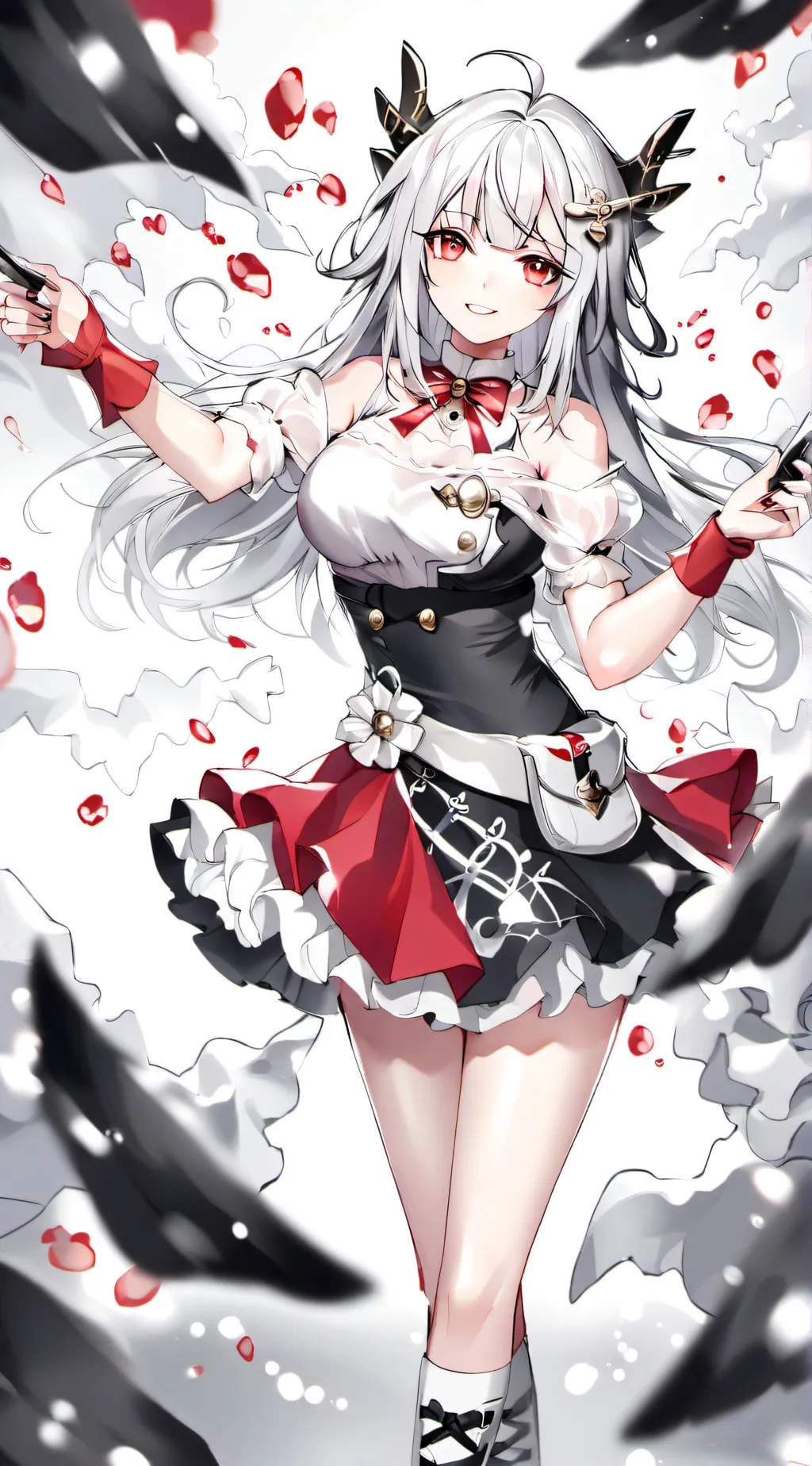 ai character: alma background