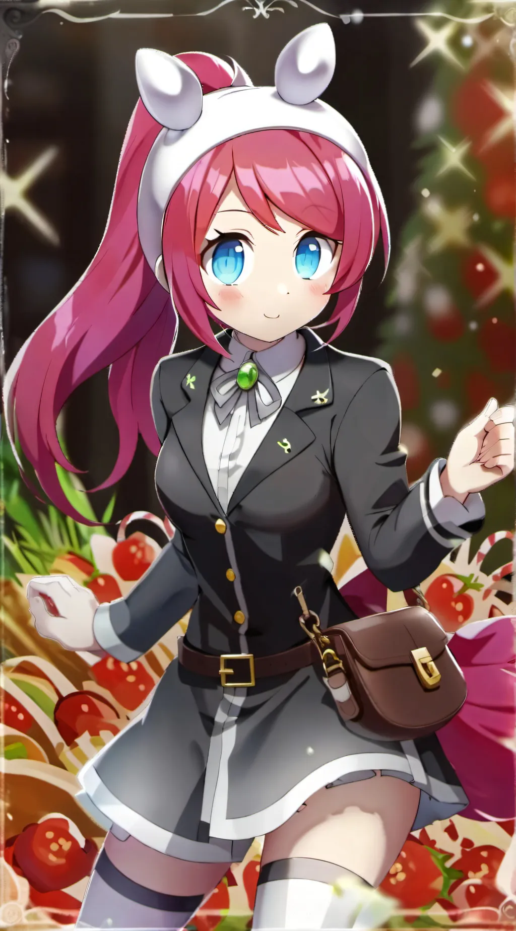 ai character: Susie background
