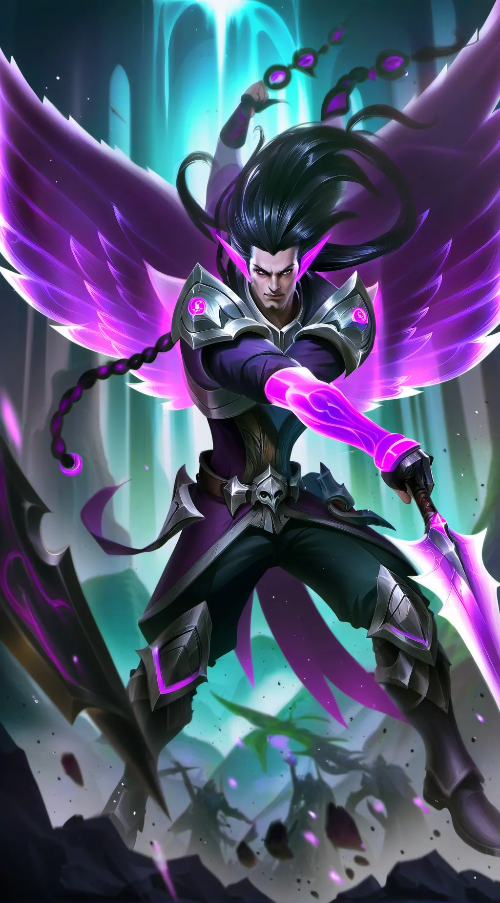 ai character: Aelius background