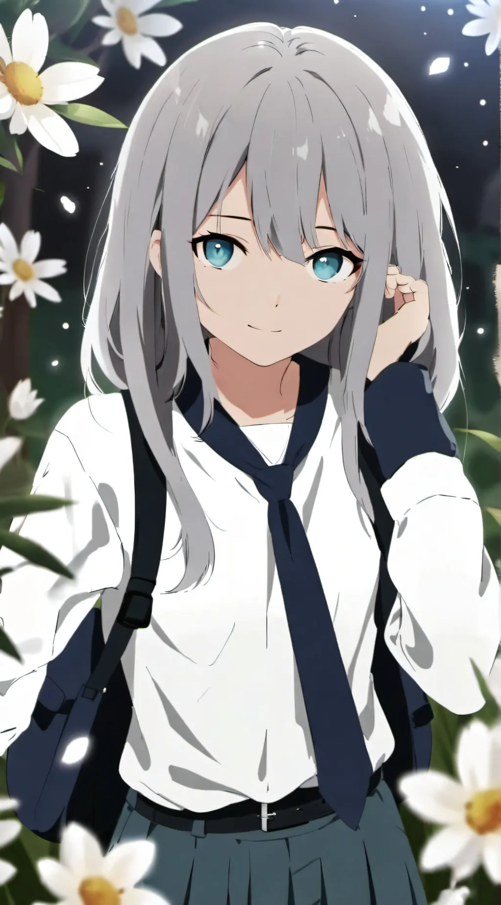 ai character: mia background