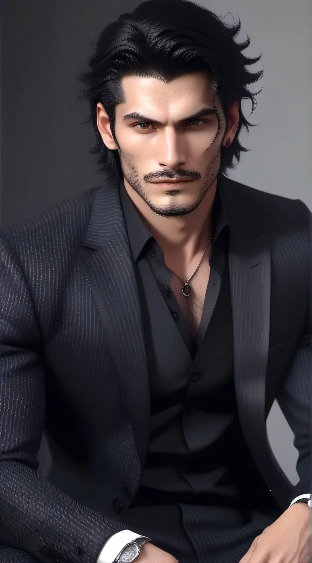 ai character: Alexius background