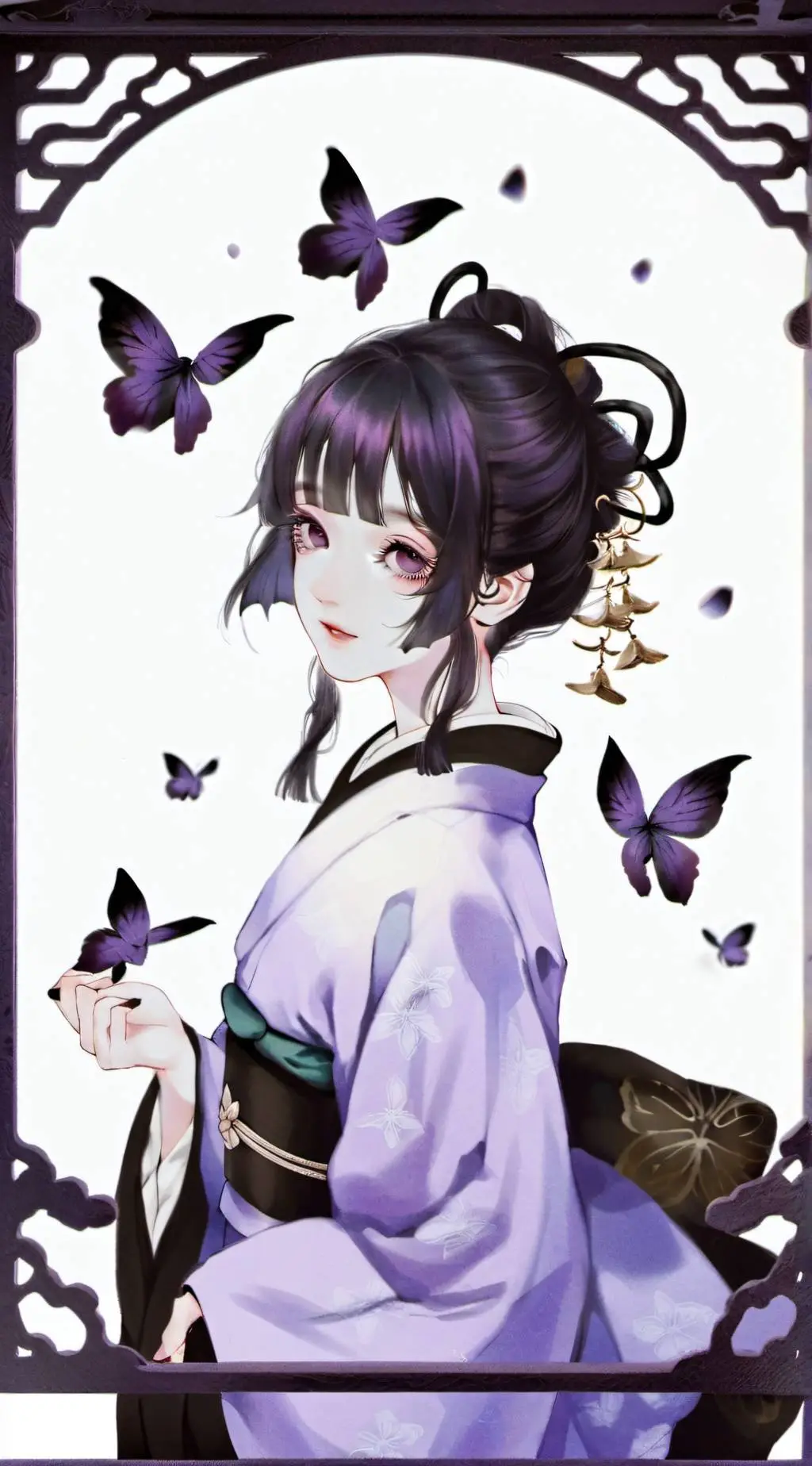 Talkie AI - Chat with 🦋Shinobu Kocho🦋