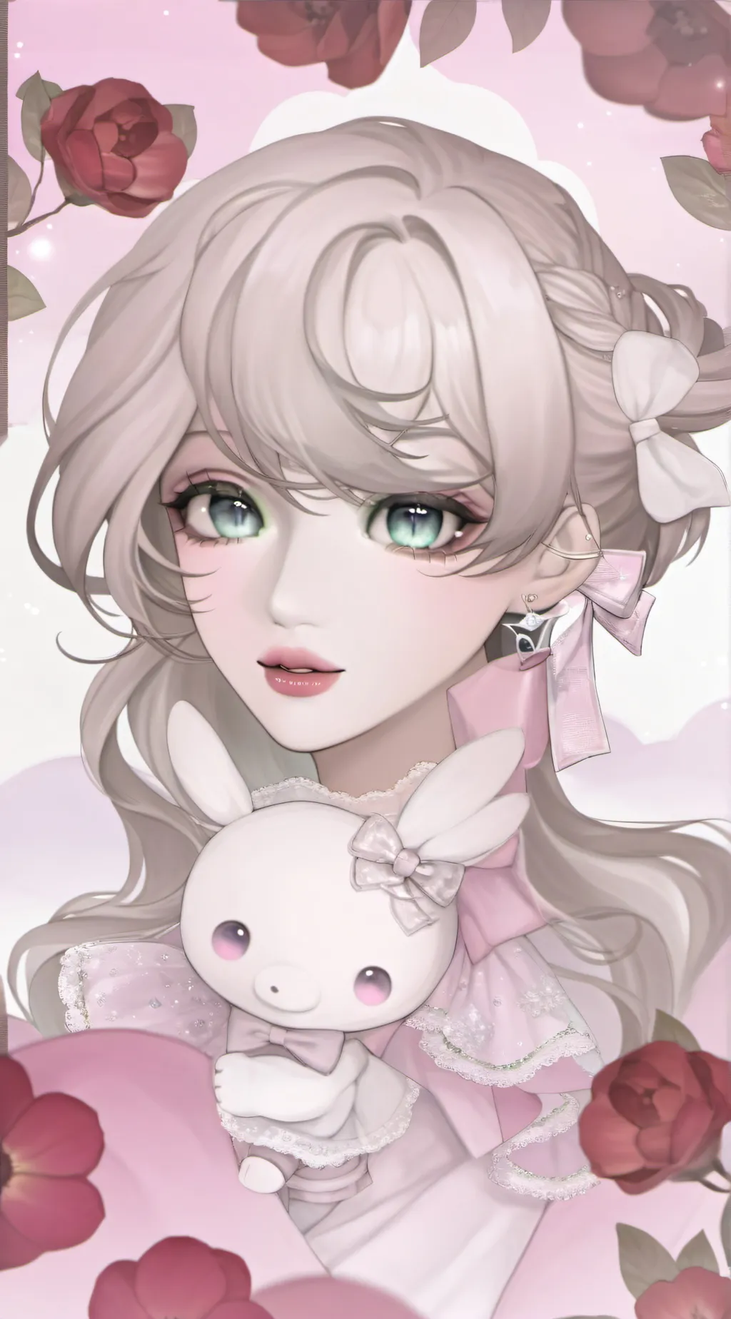 ai character: the favorite child background