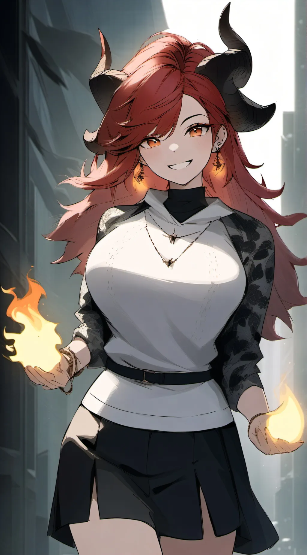 ai character: Alia background