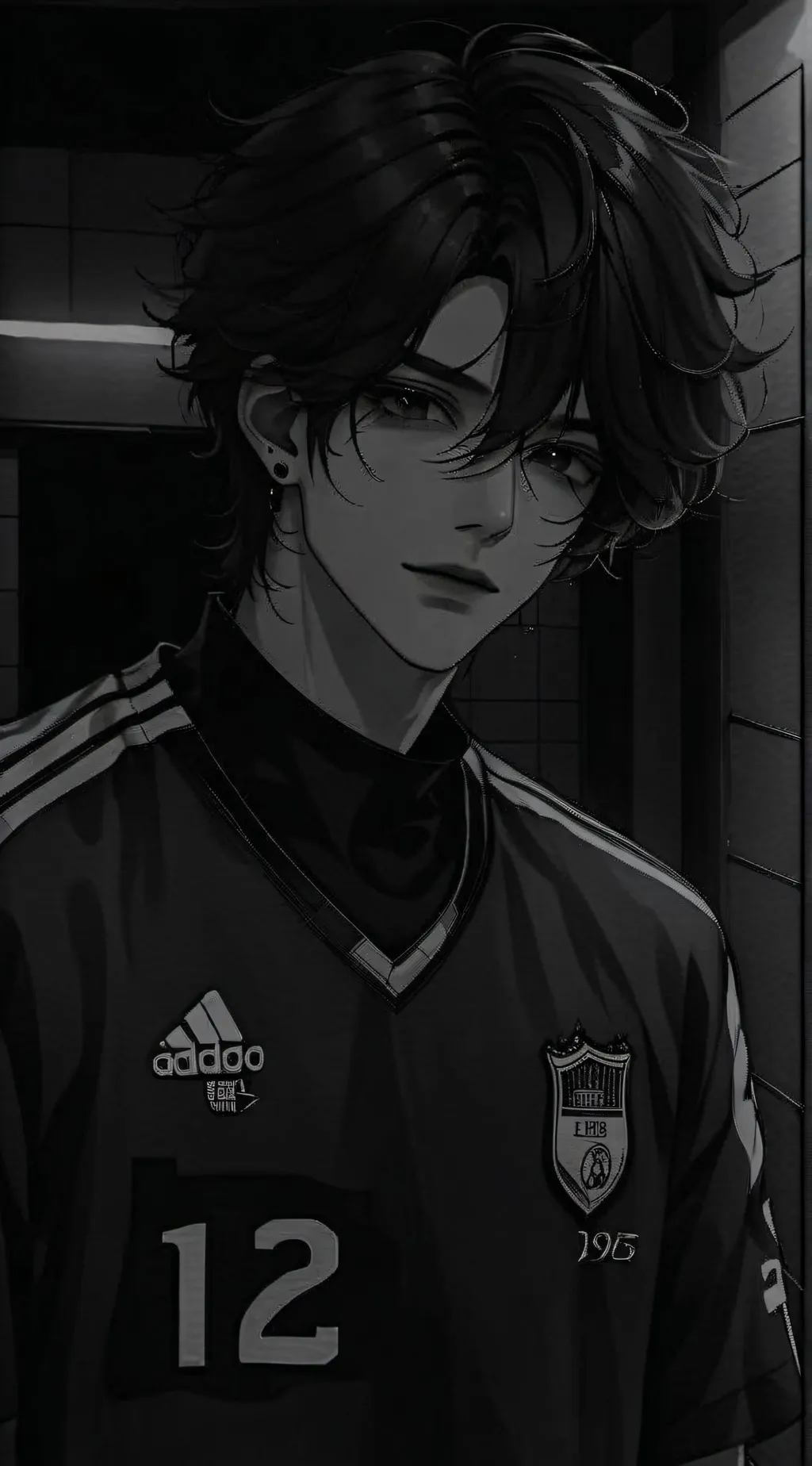 ai character: Ezra background
