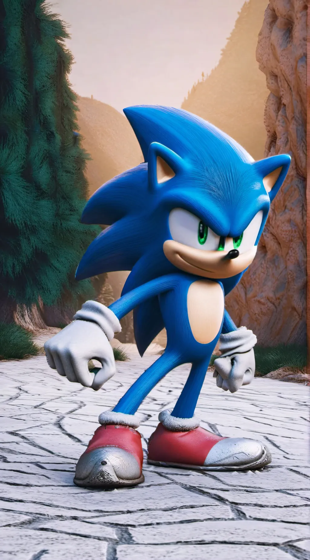 Talkie AI - Chat with Sonic 3
