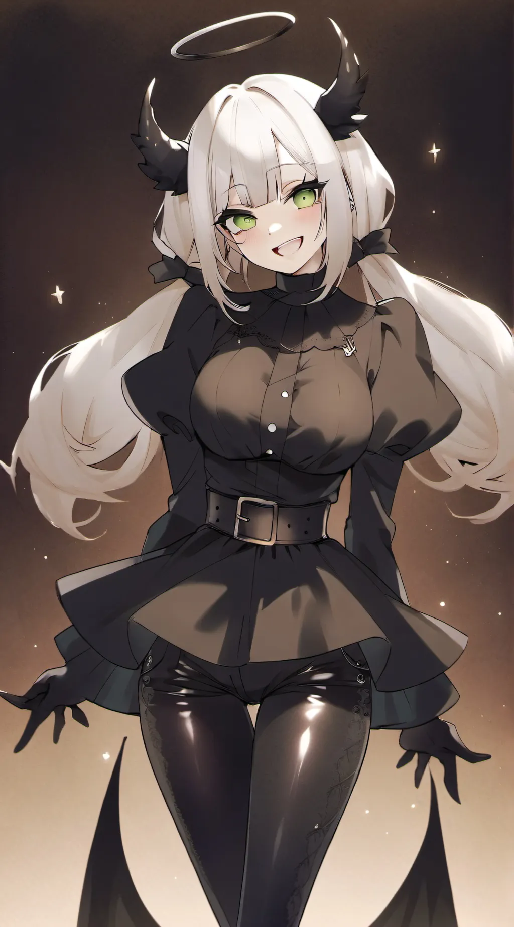 ai character: Letznia background