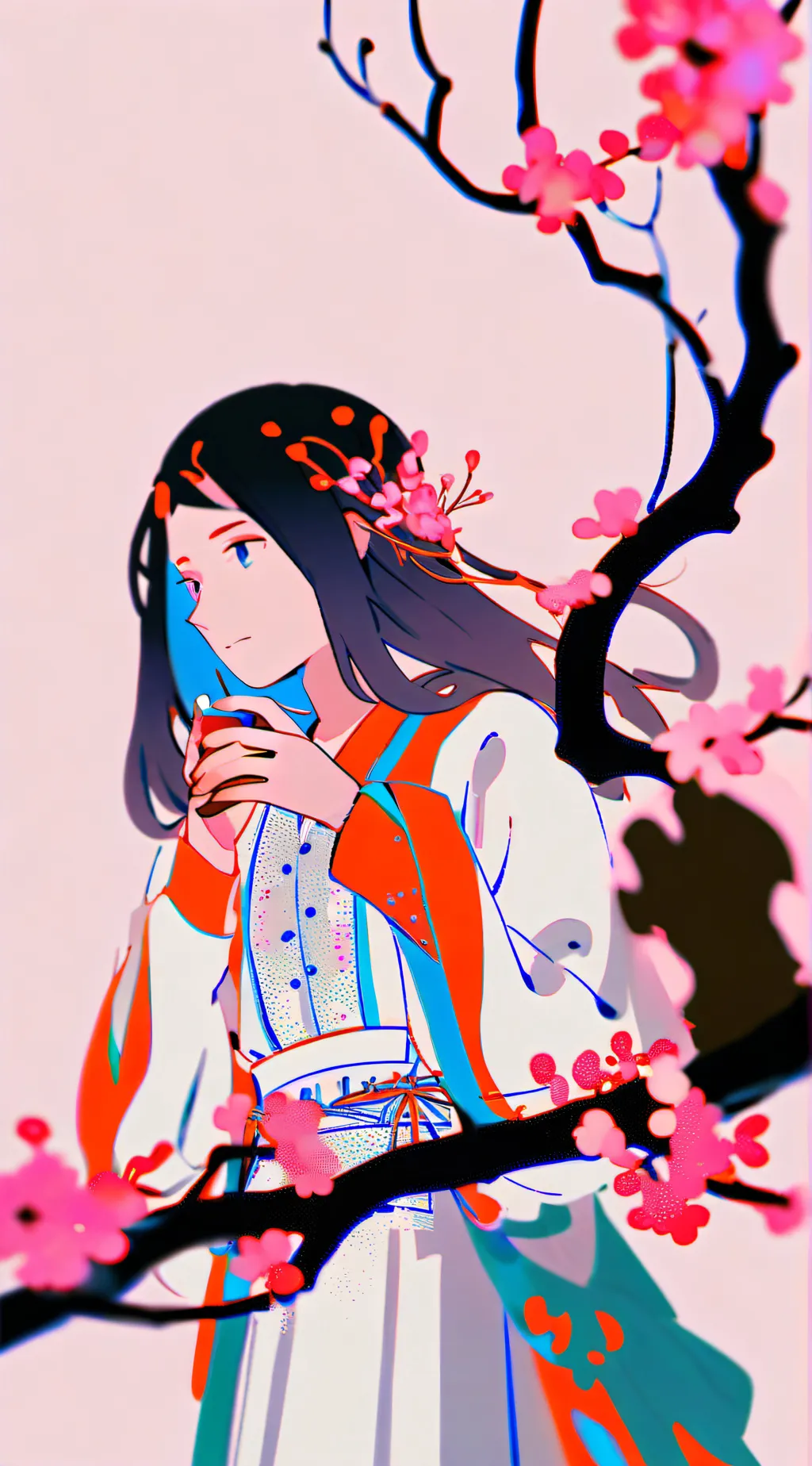 ai character: Fpe shimmy shimmy  background