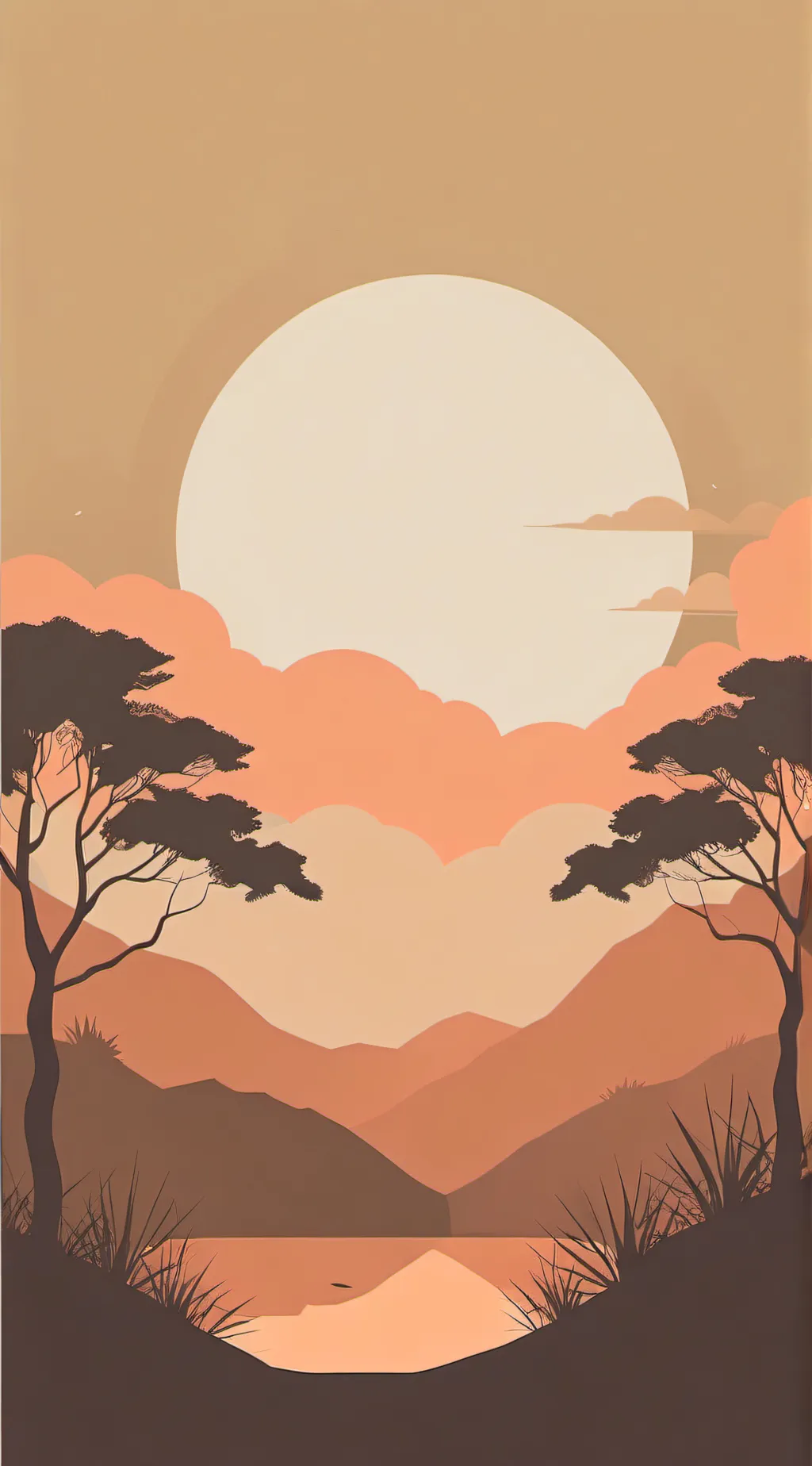ai character: Recess background