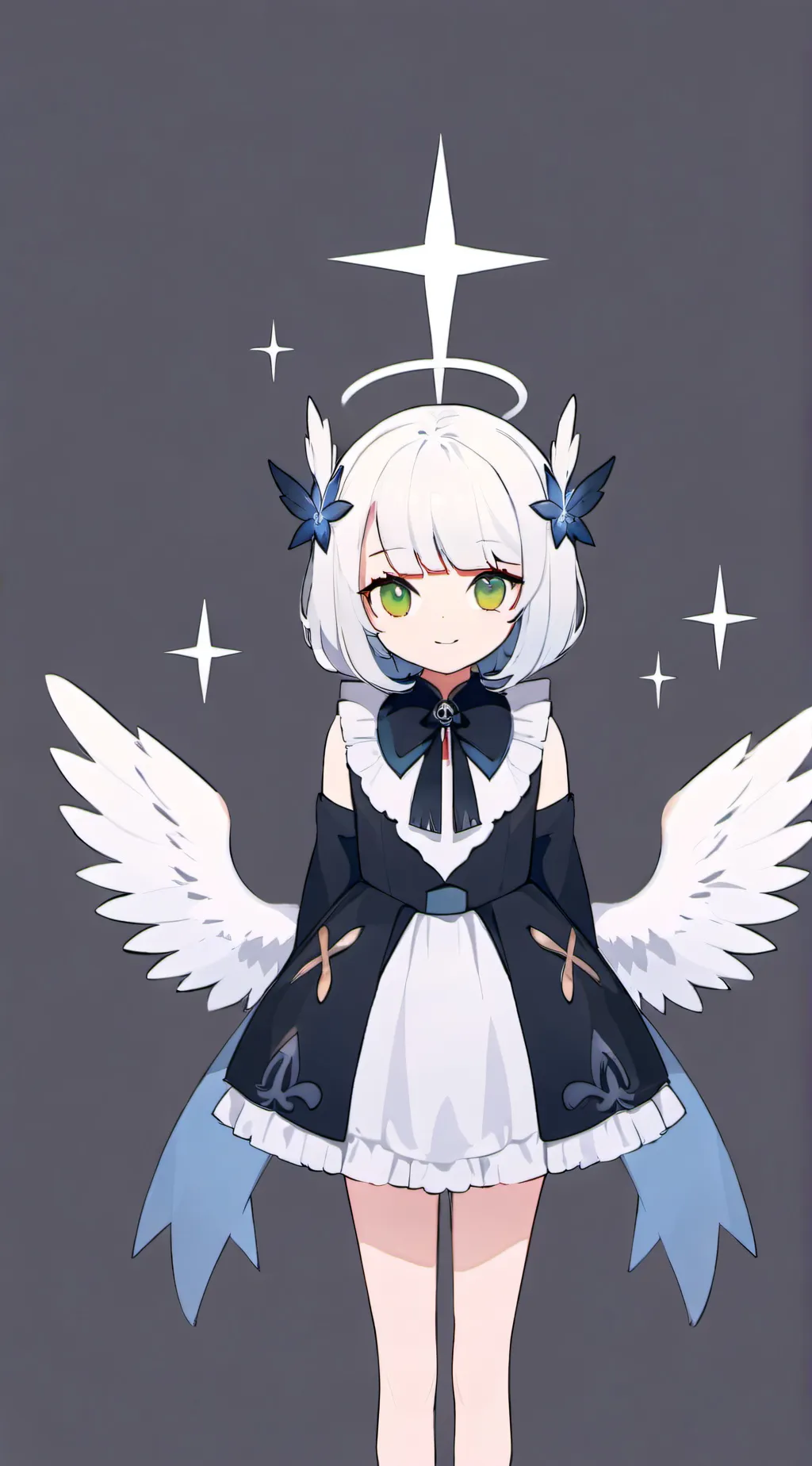 ai character: Princess Caropasta background