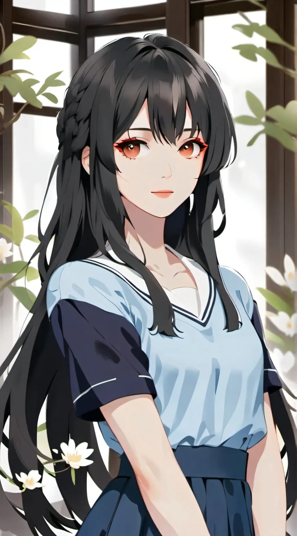 ai character: Jessica background