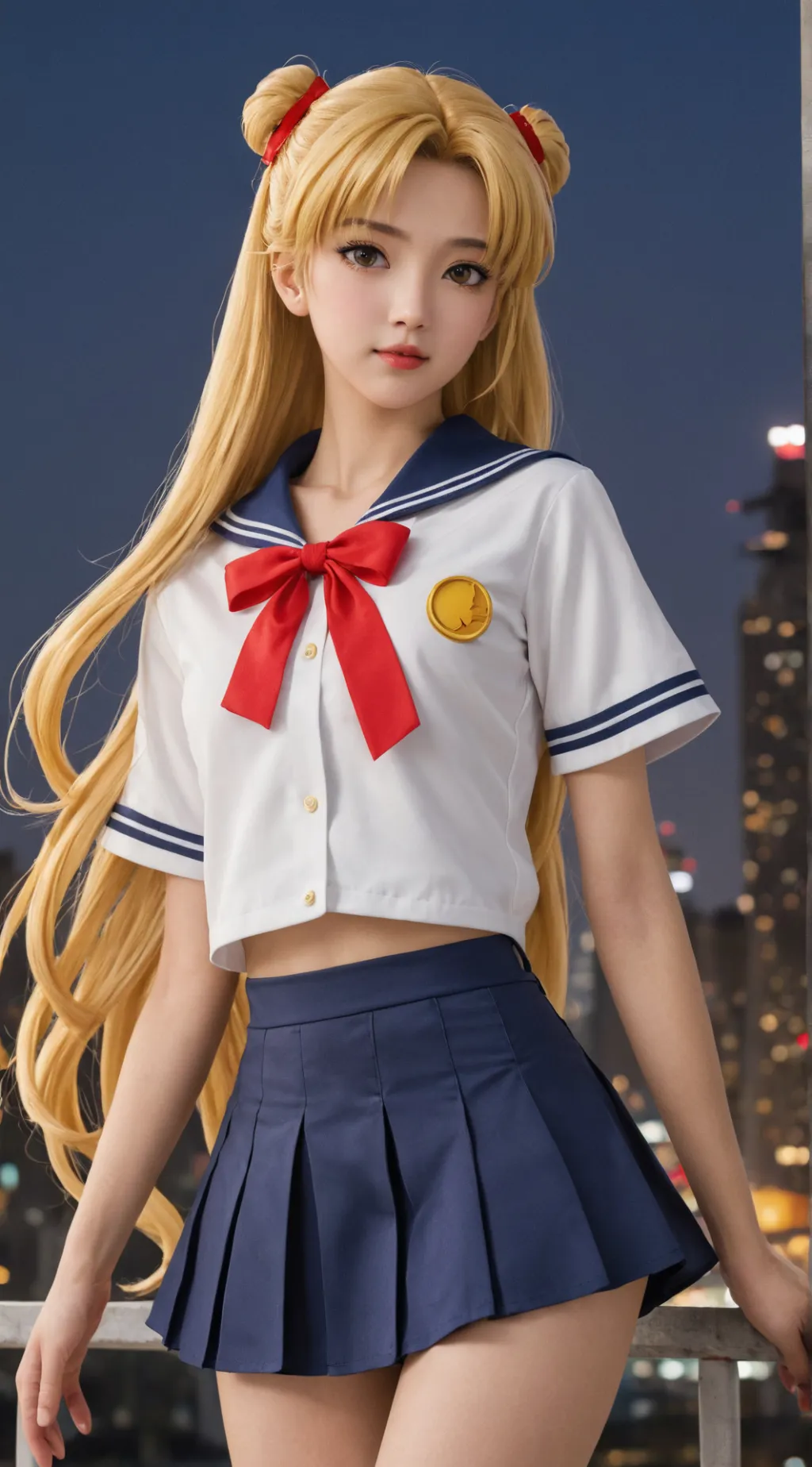 Talkie AI - Chat with Sailor Venus