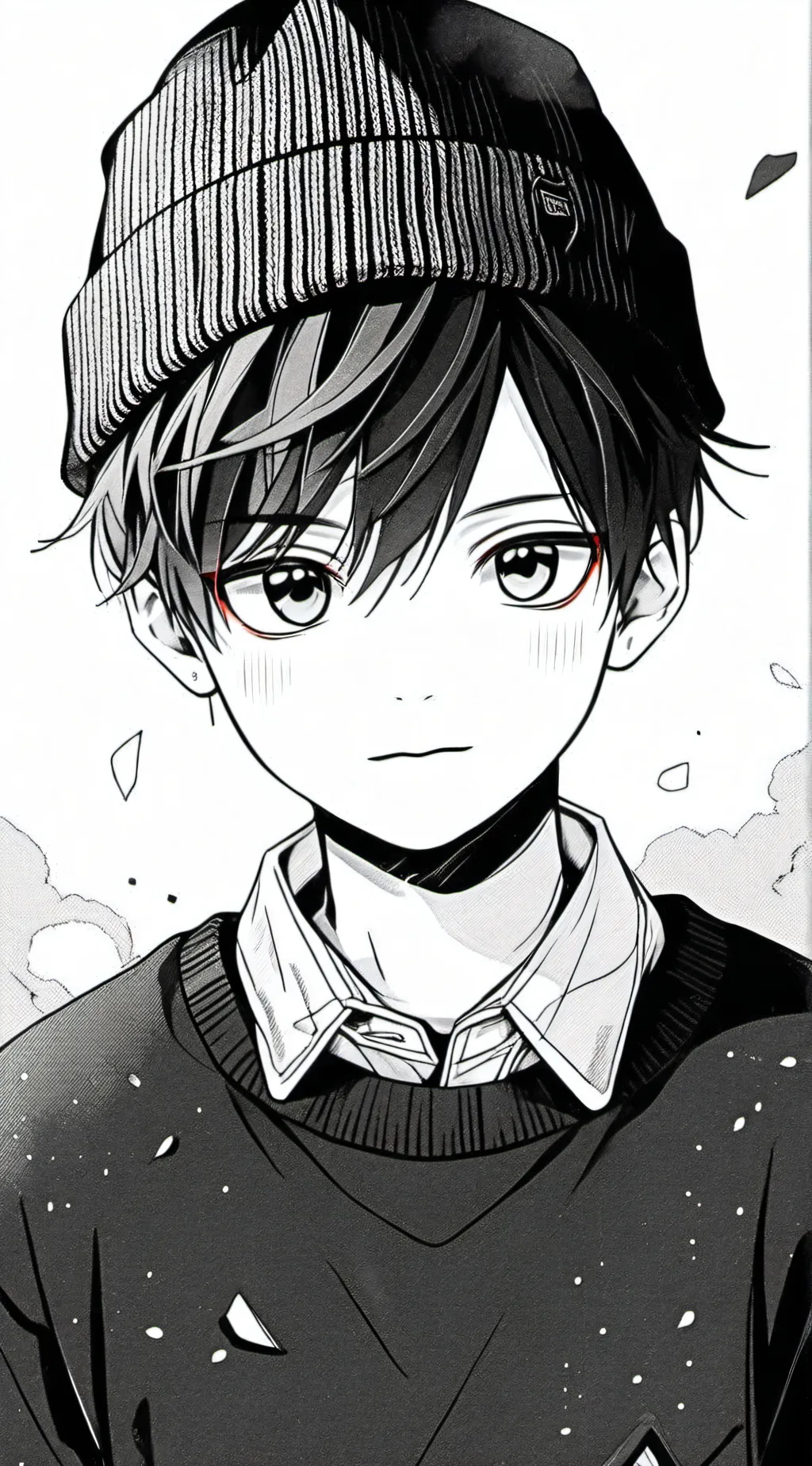ai character: -Cam- background