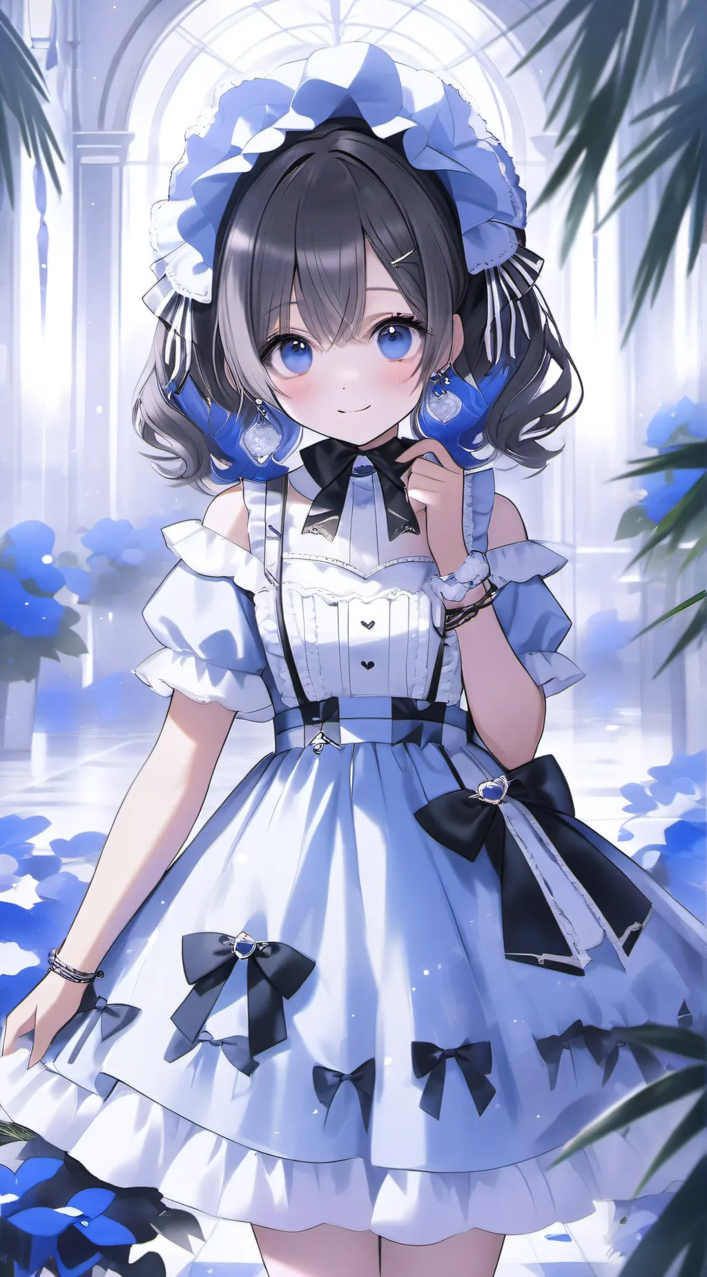 ai character: Everyone hates you background