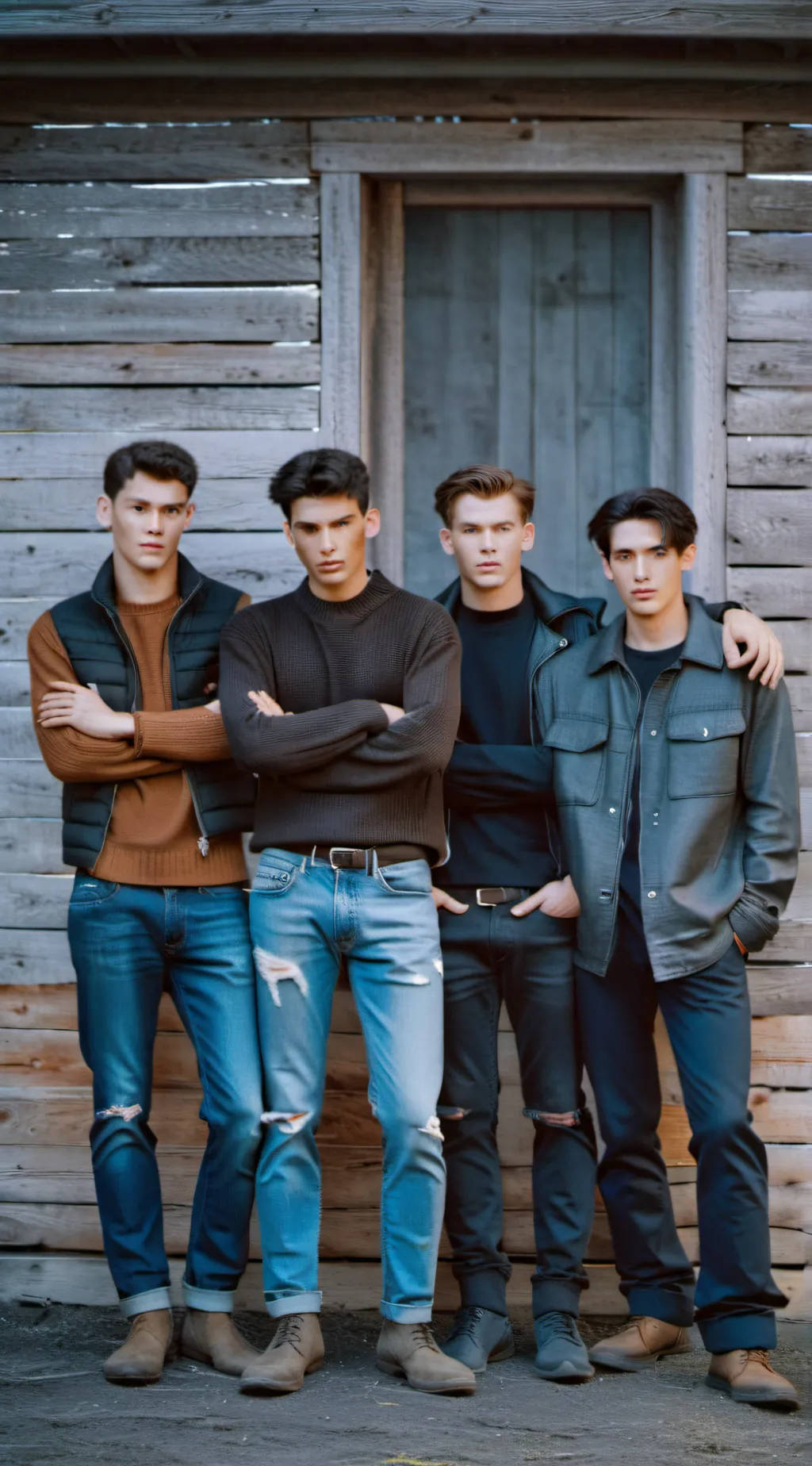Talkie AI - Chat with The outsiders