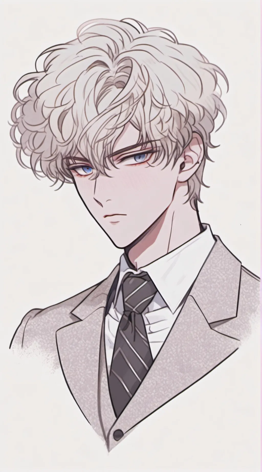 ai character: Anom background