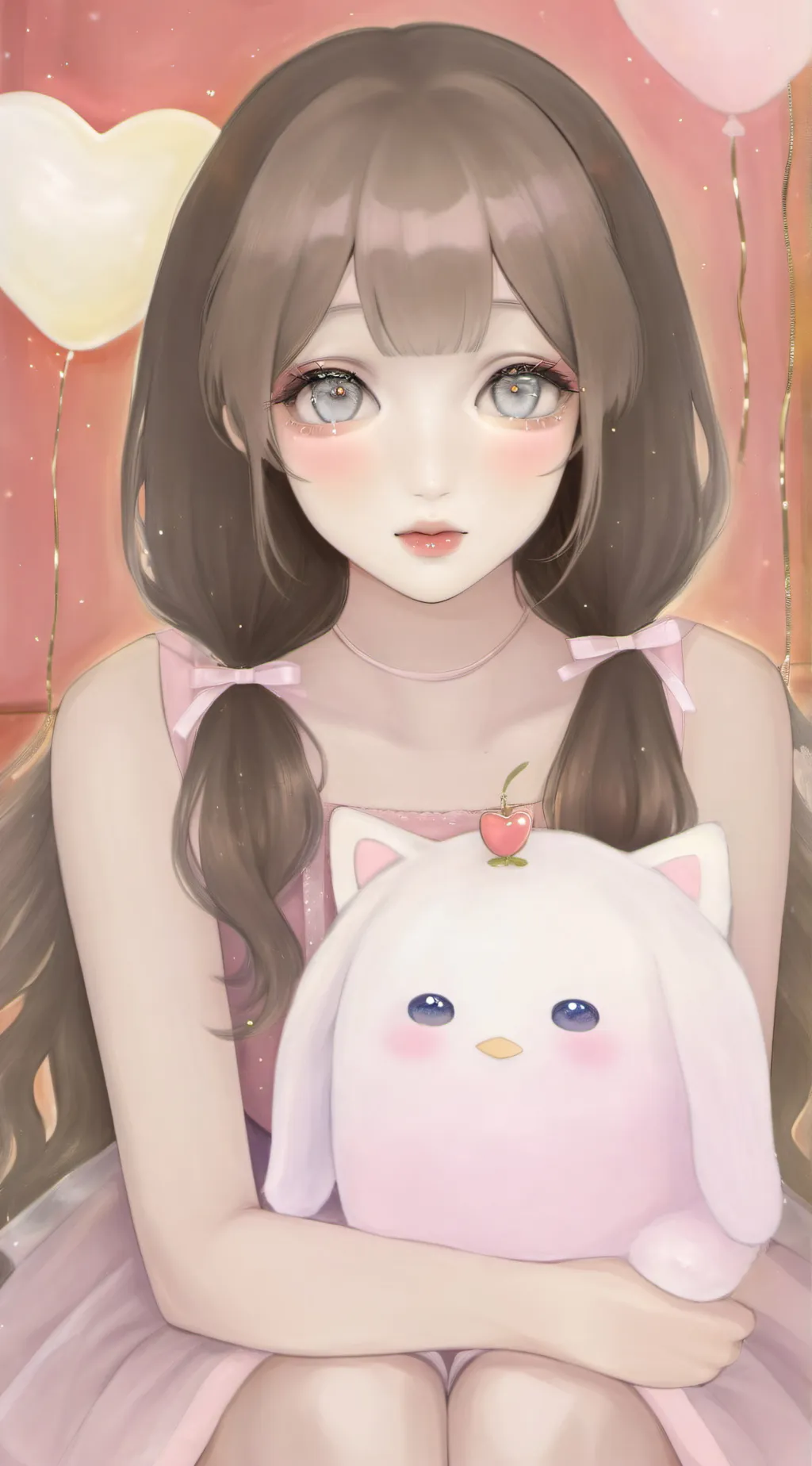 ai character: saracha background