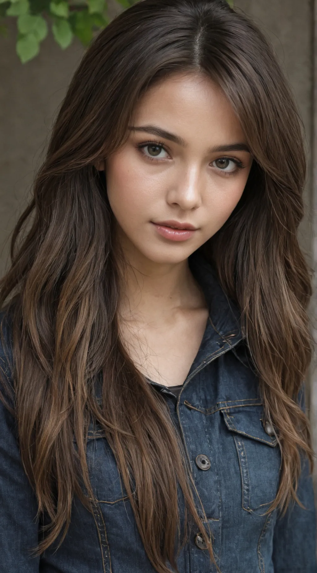 ai character: Cassie  background