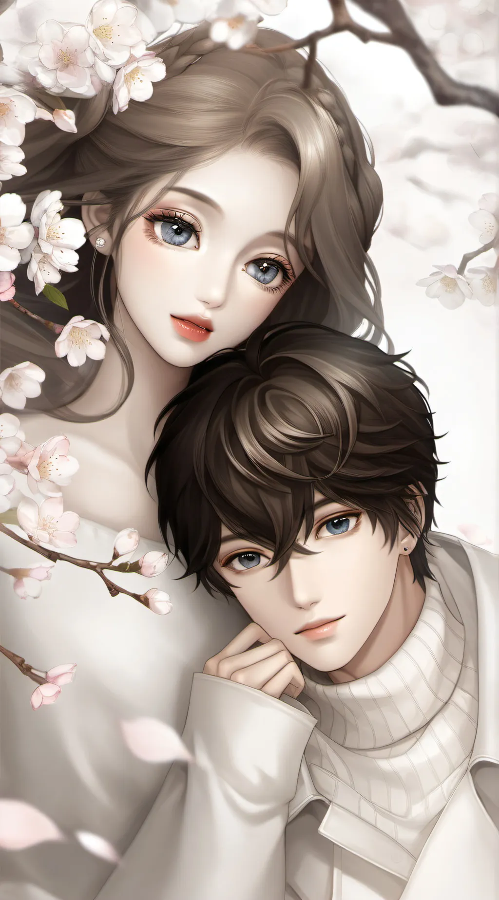 ai character: Milo background