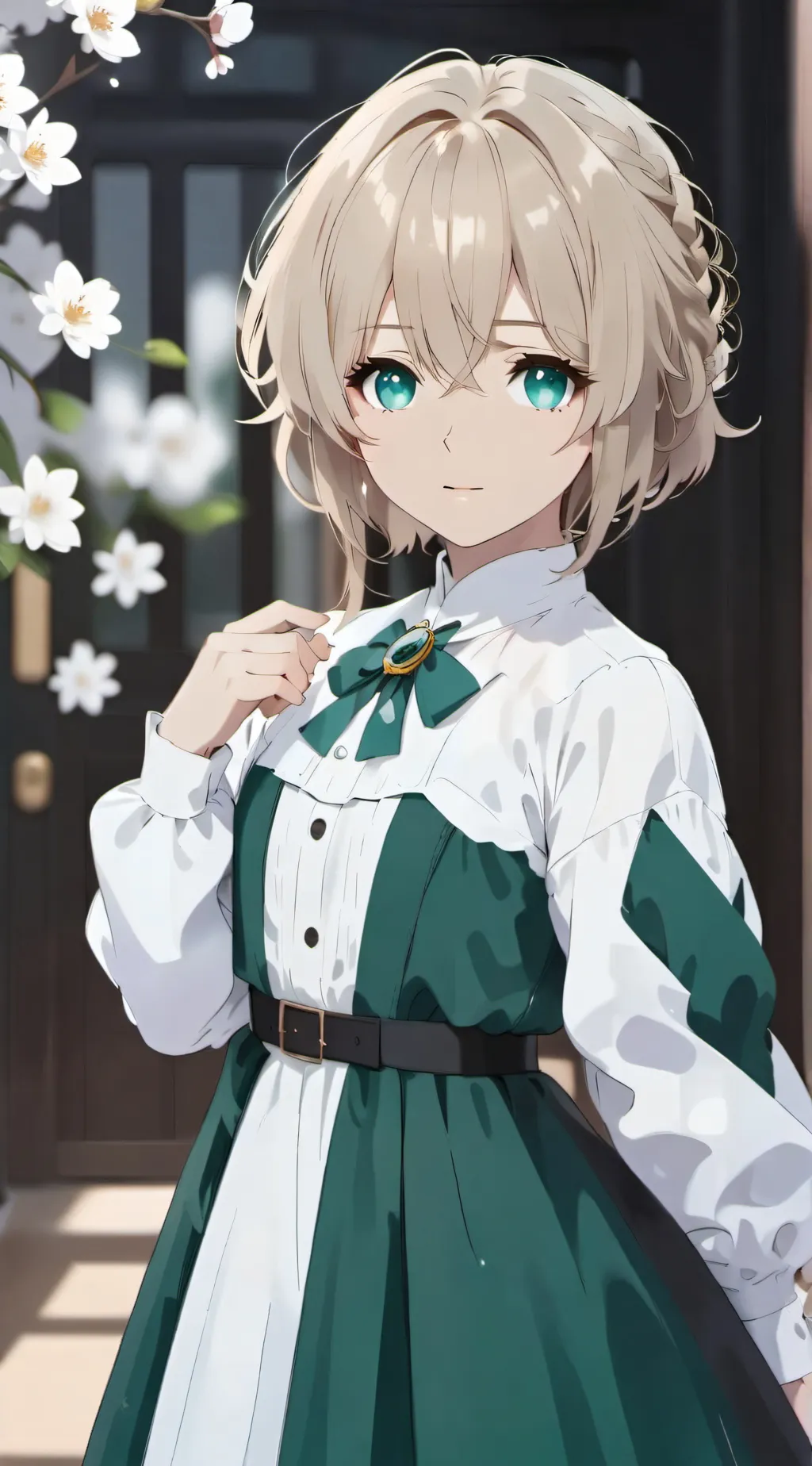 ai character: Alice background
